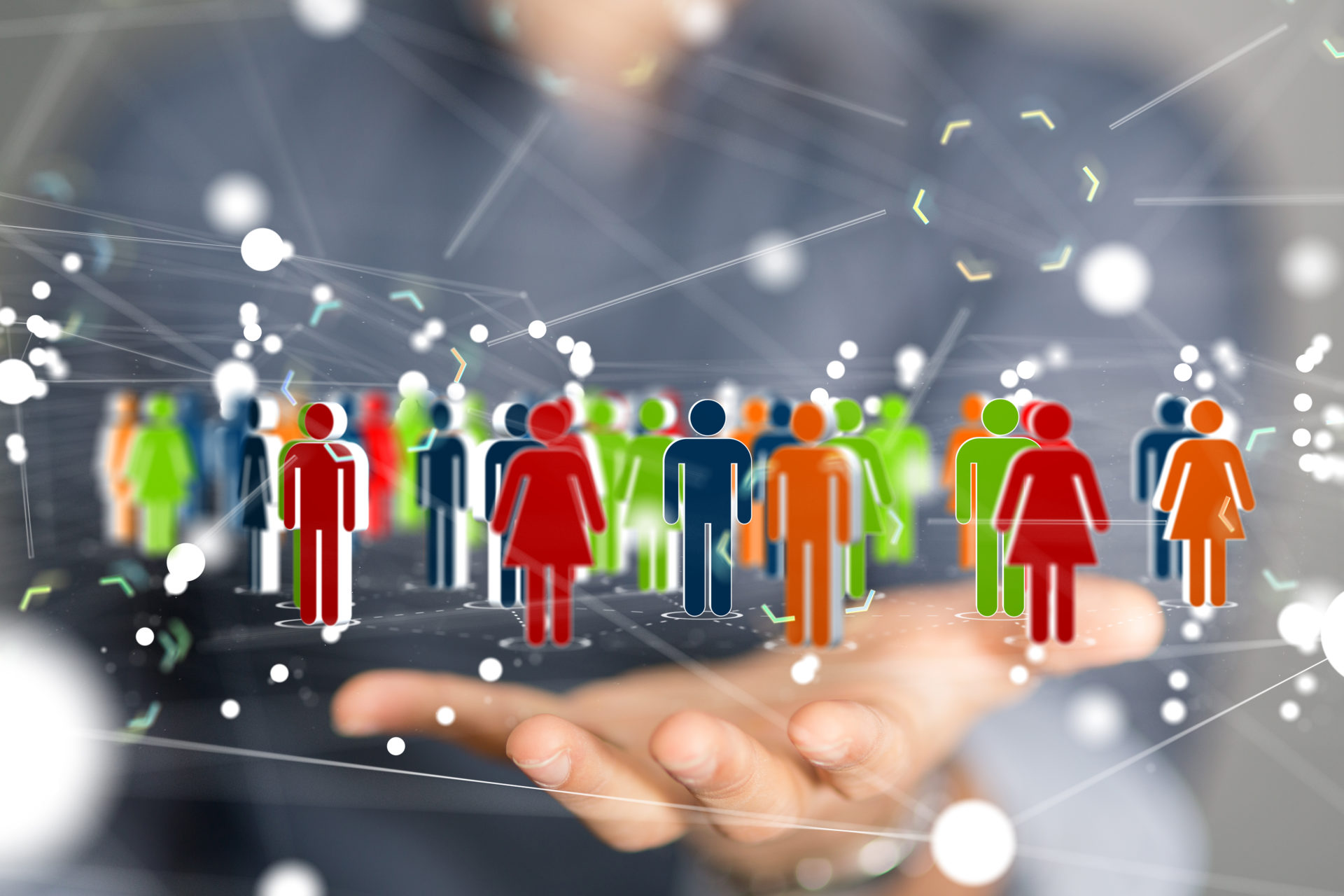 Consulting & Staffing Services