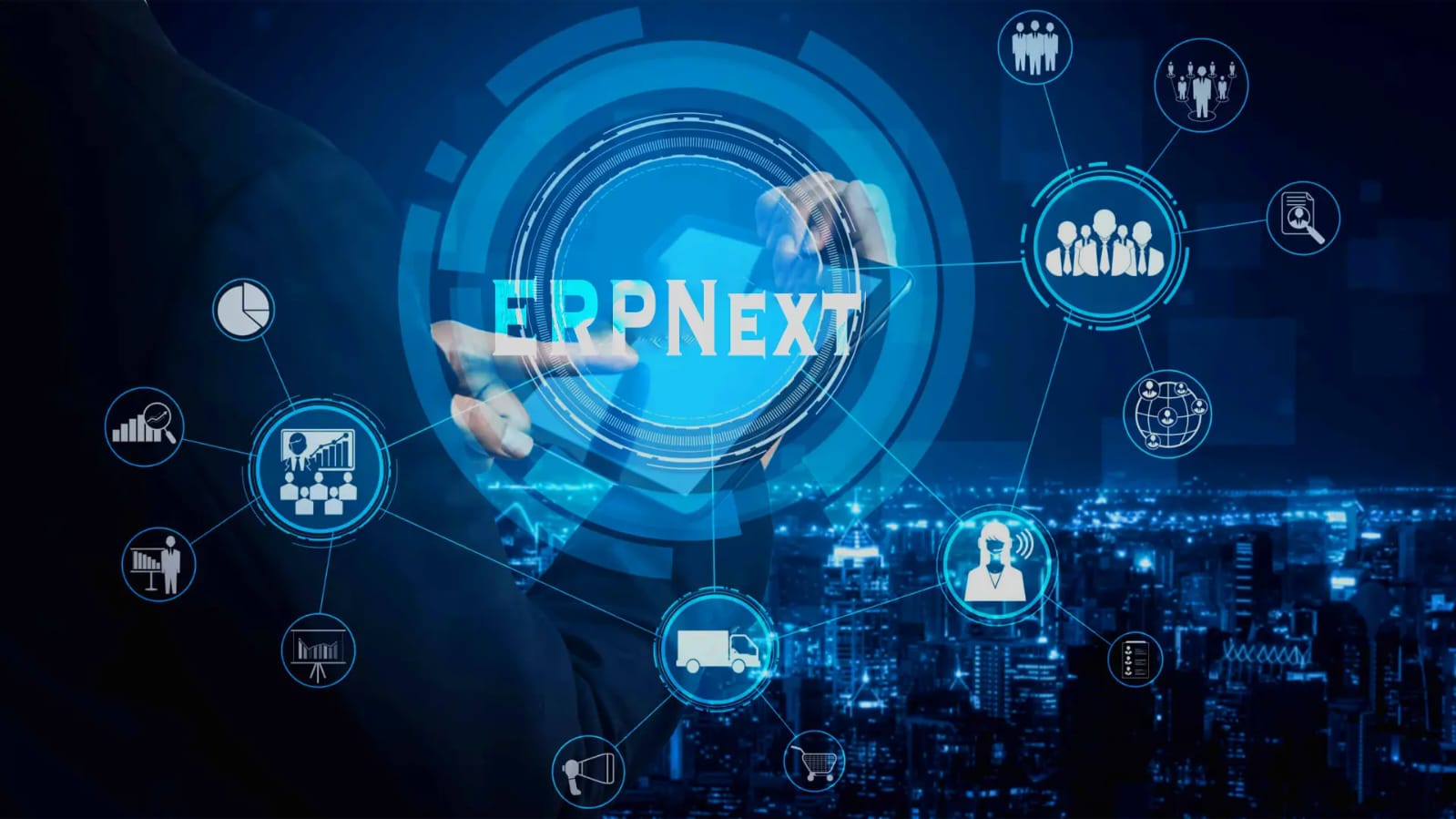 ERPNext Implementation & Consulting