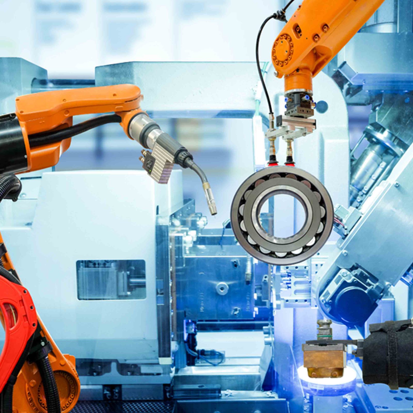 Manufacturing