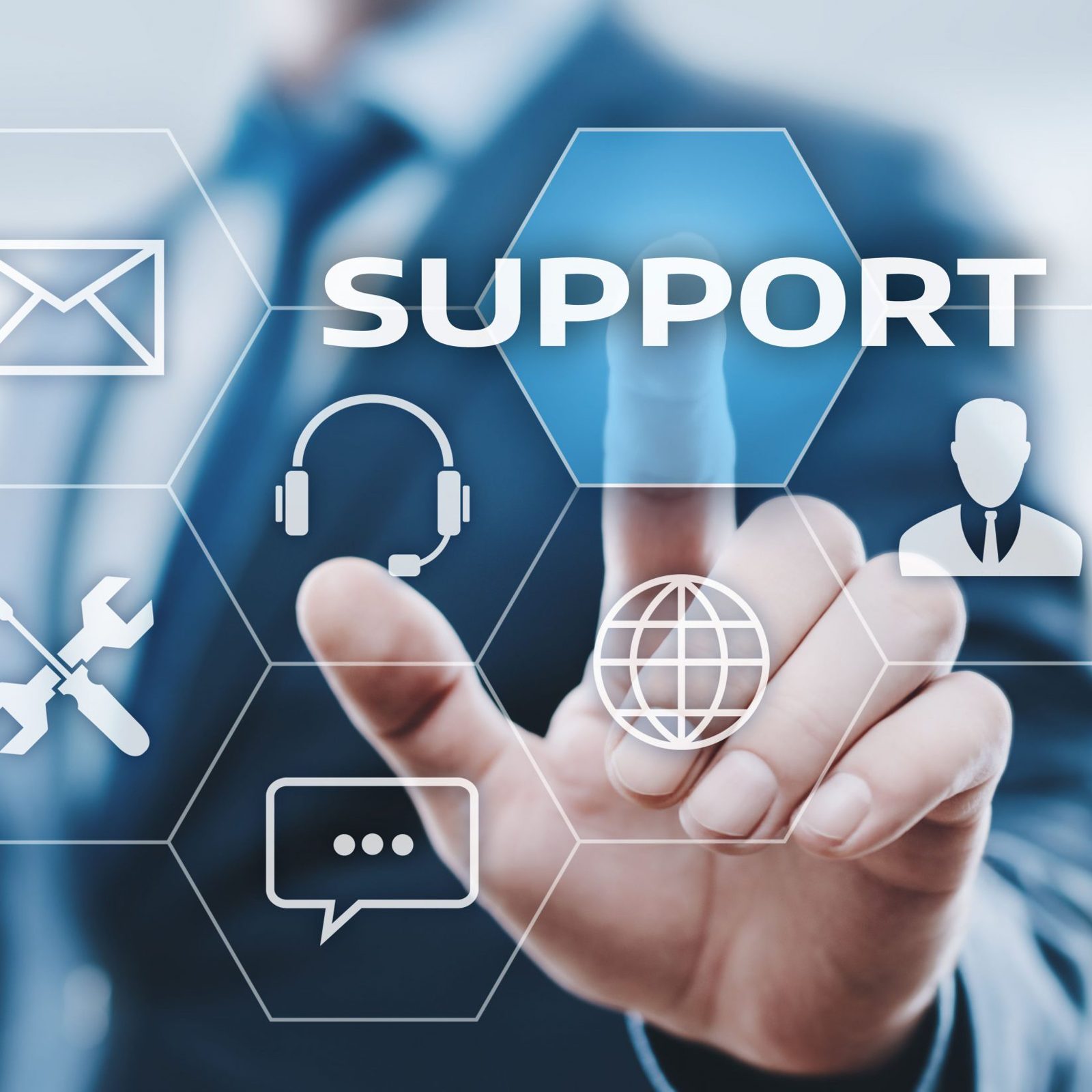 Support Services